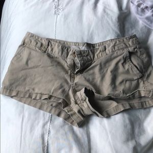 Mossimo | khaki shorts